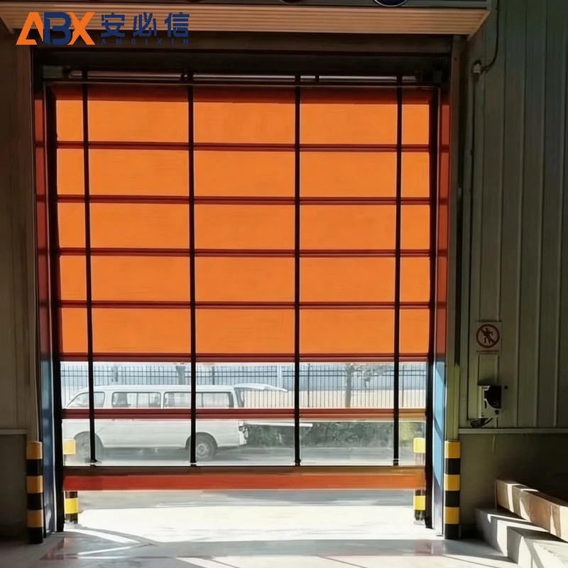 岳阳软帘堆积门