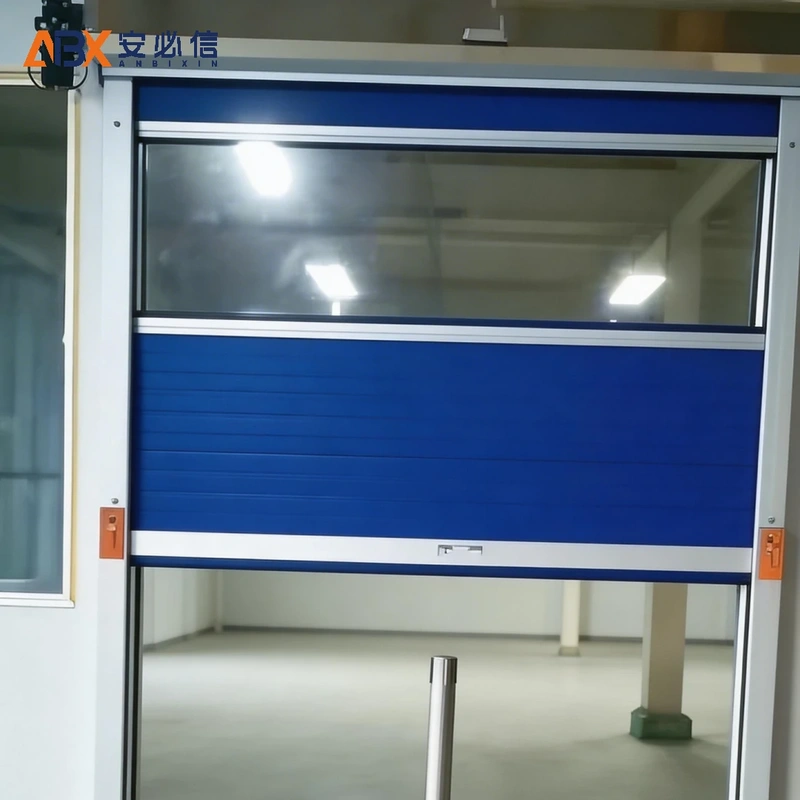 岳阳工业快速门