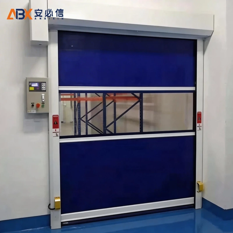 岳阳感应快速门